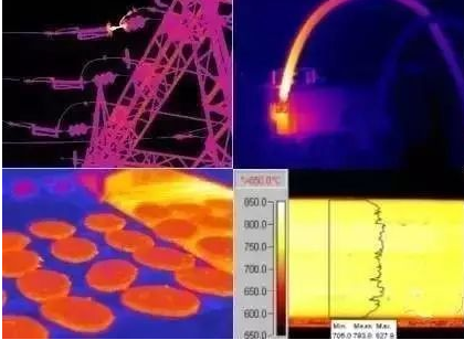 熱成像的原理、種類和特點(diǎn)用在生活，軍事等領(lǐng)域
