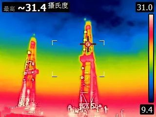 安全檢測(cè) | 石油鉆井現(xiàn)場(chǎng)的機(jī)械、電氣巡檢，哪種儀器可以堪當(dāng)此任