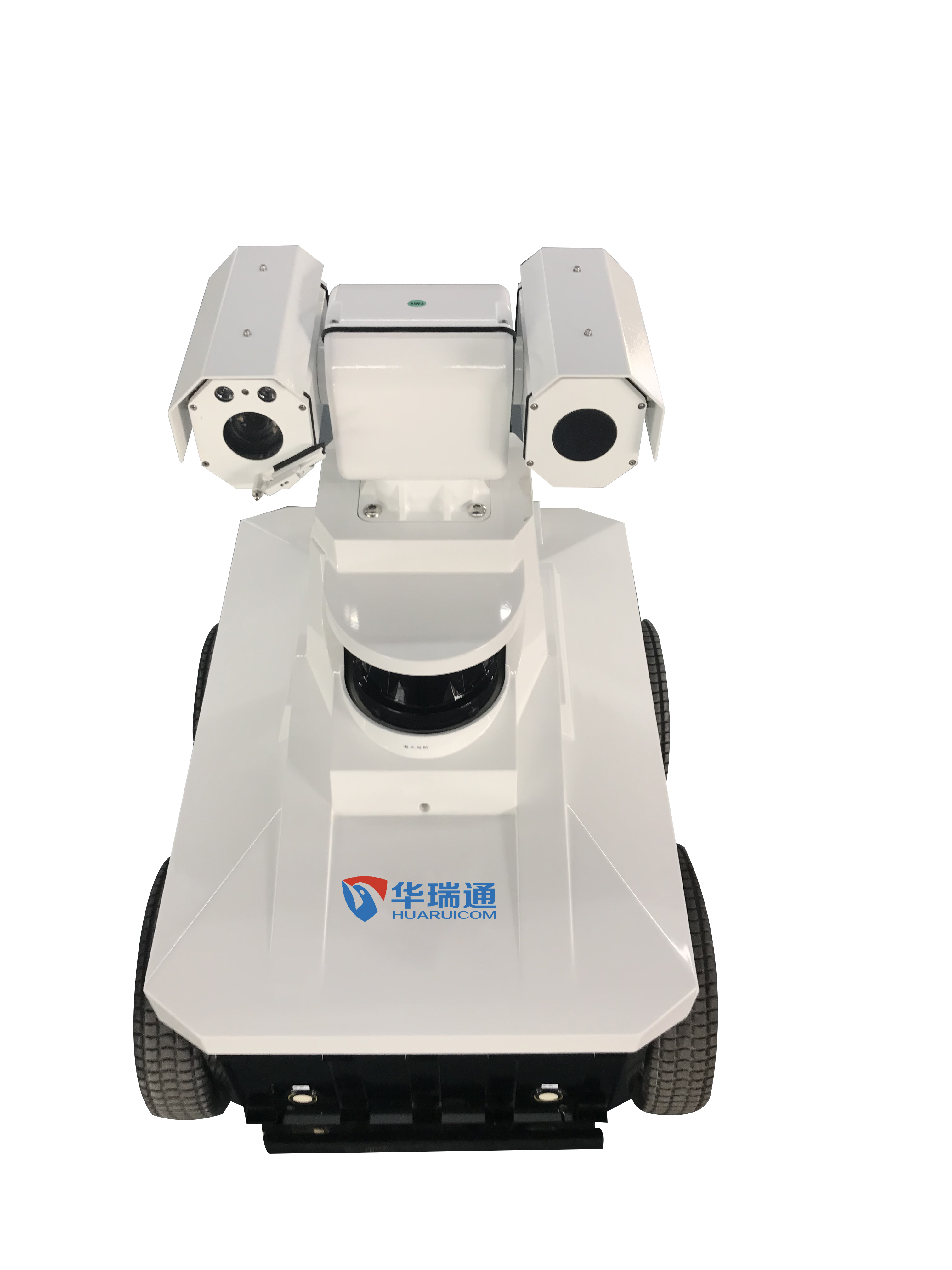 室內(nèi)軌道巡檢機(jī)器人C位出鏡 他為何這么吸睛？