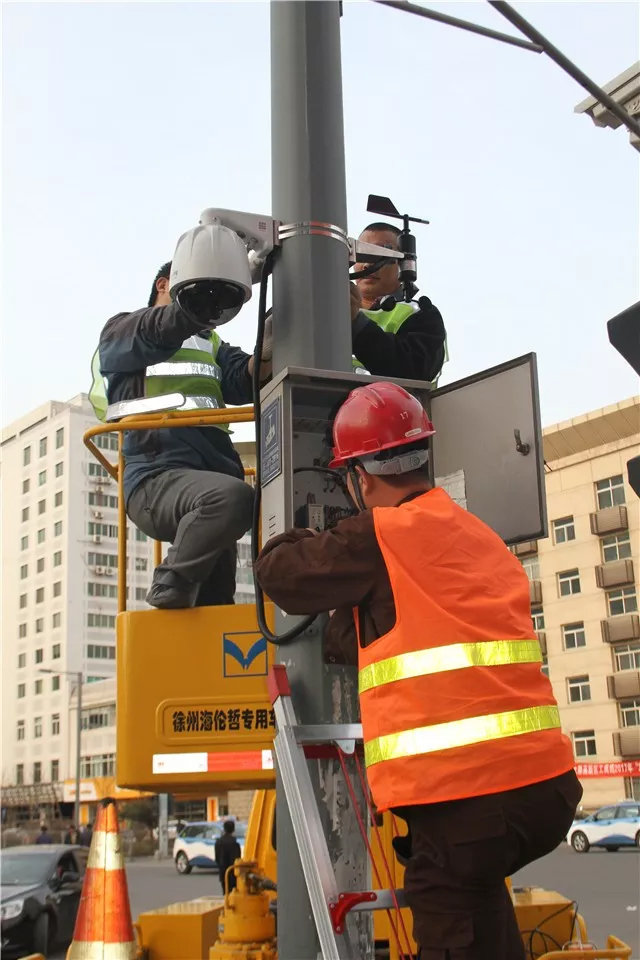 阜沙街頭突然多了這種監(jiān)控，干什么用的？全市新增200個(gè)...