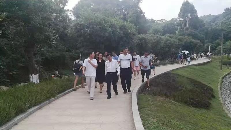 森林防火再加強(qiáng)，平安穩(wěn)定過重陽(yáng)！