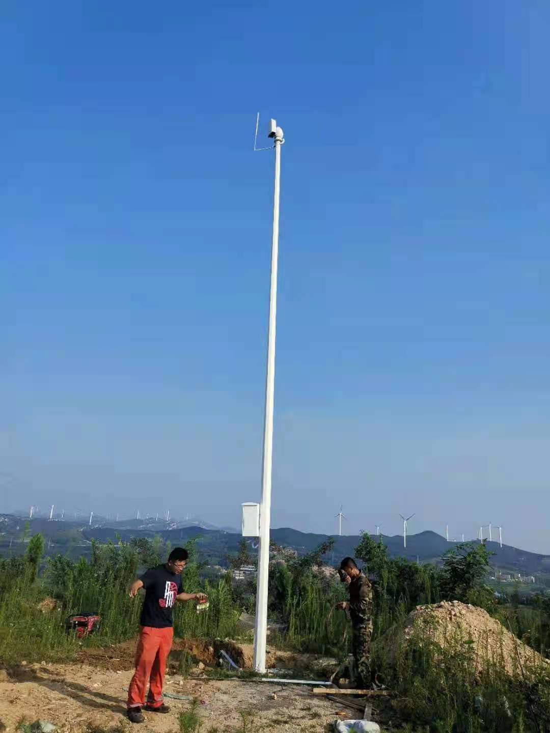 ?森林草原防火監(jiān)控預(yù)警攝像機(jī)布置，需要注意那幾點(diǎn)關(guān)鍵要素！