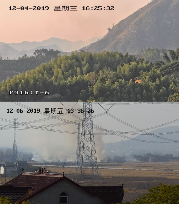 輸電線(xiàn)路視頻圖像在線(xiàn)監(jiān)測(cè)系統(tǒng)